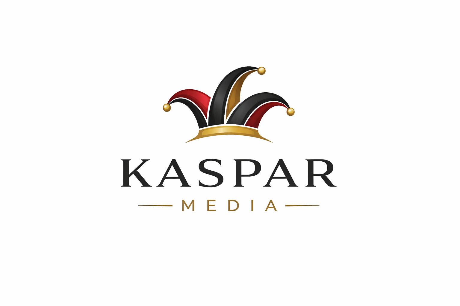 KASPAR Media Logo
