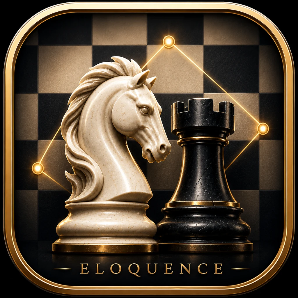 Eloquence Chess app icon